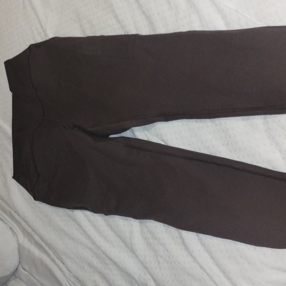 NWOT Avalanche brown leggings - Picture 4 of 6